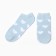 Women's socks shortened kaftan "hearts" p. 36-39