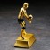 Stele "Volleyball: Best Player" 15x9x8cm