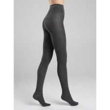 Women's tights Cashmera, size 2, color Nero