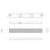 Emergency lamp LED era DBA-1, 482x57x30 mm, IP20, LED, 9W, 540LM, white color