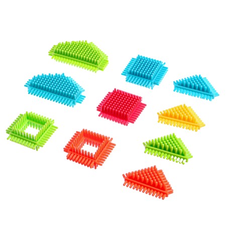 Needle -shaped designer Mini Bristles, 110 parts-9