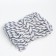 Cord for decor and finishes, twisted, decorative, without braid, multi -colored, 12 mm x 25 m