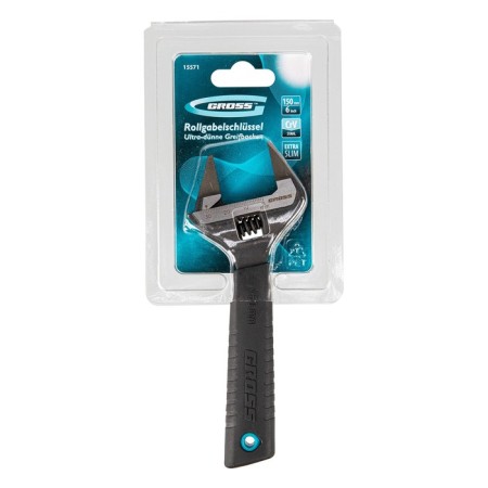 Divorce Gross 15571, ultra -thin sponges, CRV, 150 mm-3
