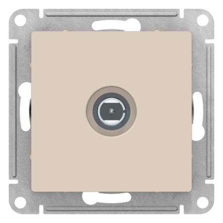 Television Outplain SE ATLASDESIGN, built -in, IP20, beige, Atn000293-1