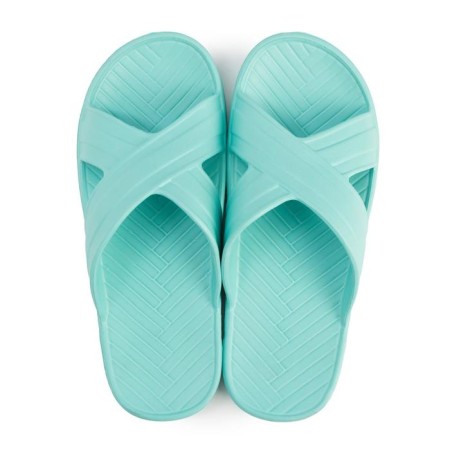 Female shale, mint color, size 39-1