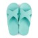 Female shale, mint color, size 39