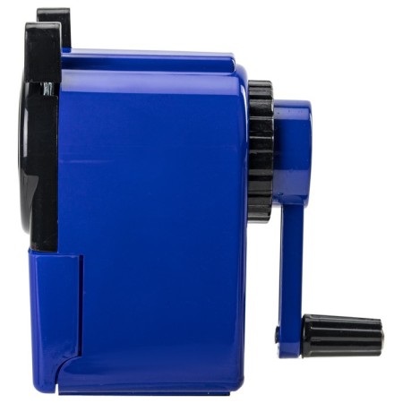 Mechanical BRAUBERG JET, Metal mechanism, blue-14