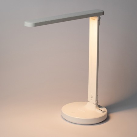 LED desktop lamp, 6W LED, white color-4