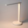 LED desktop lamp, 6W LED, white color
