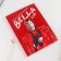 Diary in the thin cover A5, 80 sheets Bella Ciao