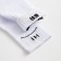Men's socks minku "hi-bye", white color, size 42-43 (27 cm)