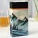 Balm for health "with mumiyo" in glass, 250 ml.