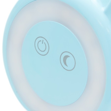Board "Ears" LED 3W AKB USB Blue 6x10.5x42.5 cm Risalux-15