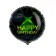 Foil ball 18 "Happy Birthday", circle