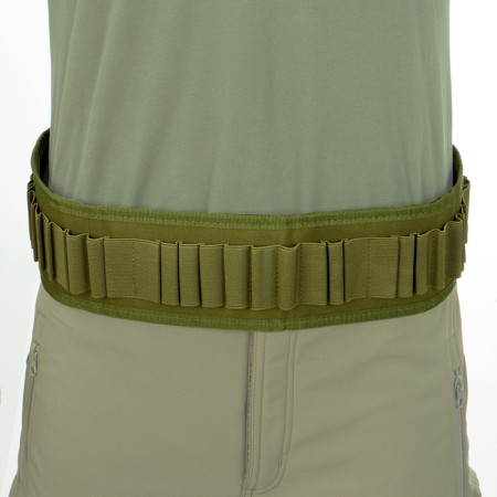 Hunting Partoral, Nylon 1000d, 30 rounds, khaki