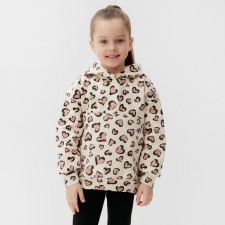 Children's sweatshirt KAFTAN LEO LOVE R.30 (98-104)