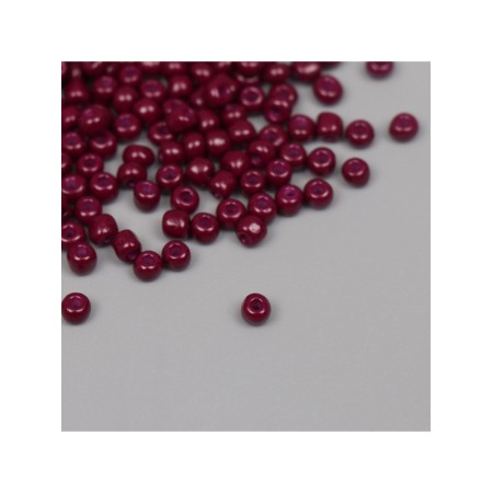 Round size 6/0 "Plum" 20 g
