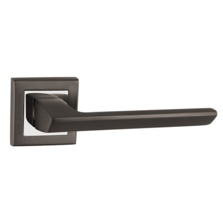 Separate pen Punto Blade QL GR/CP-23, graphite/chrome color