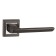 Separate pen Punto Blade QL GR/CP-23, graphite/chrome color