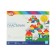 Plasticine 36 colors 720 g, "gamma" "classic", with a stack