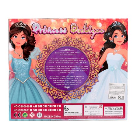 Set for fashionistas "Princess accessories"-10