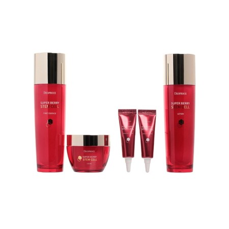 DEOPROM COSMECTION DEOPROCE SUPER BERRY STEM CELL SPECIAL SET-2