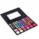 A set of decorative cosmetics Shadow 60 centers, 6 cv blush, 12 lip balms