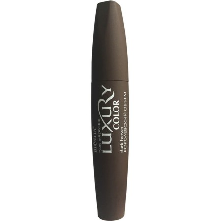Mascara "Royal volume", dark brown, 12 ml