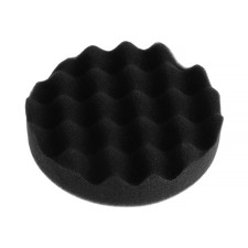 Torso polishing circle, soft, 125 mm, relief