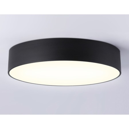 LED ceiling LED Ambrella Orbital Air Alum FV5529, 45W, LED, Black Color Black-2