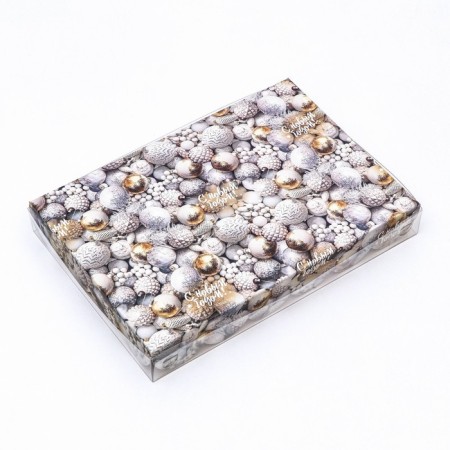 Bearbox "New Year's toys", 22 x 15 x 3 cm-5