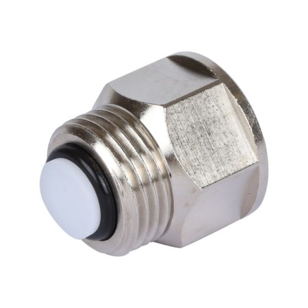 Reverse valve Stout SVC-1103-000015, 1/2 ", cutting off, nickel-1