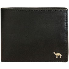 Camel premium purse, black color