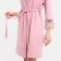Women's kit KAFTAN (robe and shirt), p. 40-42, pink
