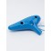 Owarin Music Life 12 holes, blue, 14.8 x 9.2 x 4.6 cm