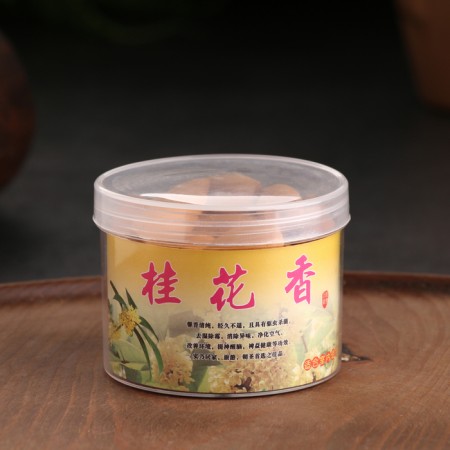 Incense conical "Ottomantus flower", bullet, 40 capsules, laying smoke-1