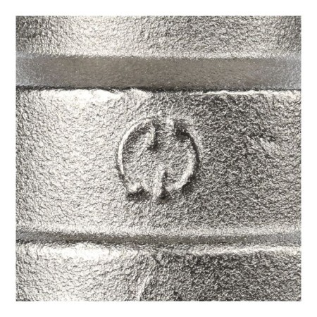 Transitional stout SFT-0006-011412, 1 1/4 "x 1/2", internal thread, nickel. brass-5