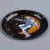 Paper plate "Cosmonaut", in a set of 6 pcs.