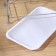 Sushilka for glasses, 25 × 13.5 × 21 cm, gray color