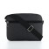 Male bag, black color