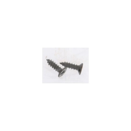 Handle cappio, m/o 32 mm, with a pattern, matte gray color-7
