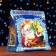 Gift box "Santa Claus with Squirrel" 24.5 x 11.5 x 23 cm