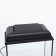 Aquarium "rectangular" with a lid, 20 liters, 36 x 19 x 31.7 cm, black