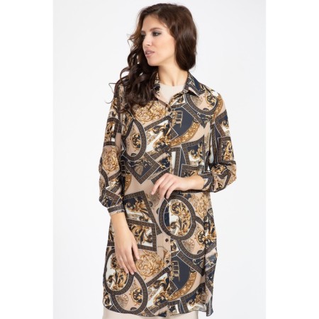 Female blouse, size 62-1