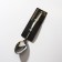 Tablespoon Magistro "Gentry", length 20.5 cm, silver color