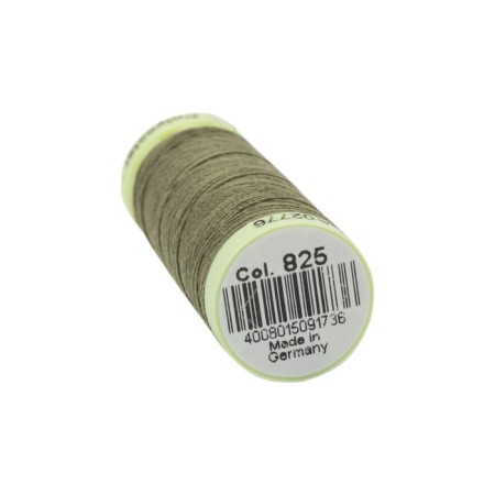 Top Stitch thread for stitching, 30 m, 744506 (825 golden olive)-1