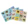 Set of posters "Wild and Pets and Birds" with methodological recommendations, 4 poster 1047263