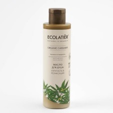 Масло для душа Ecolatier Green «Упругость & Релаксация», 250 мл