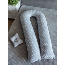 Pregnant “U comfort” and pillow for babies “Baby”, Star print