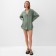 Women's costume (shirt, shorts) minku: casual collection olive color, river 46